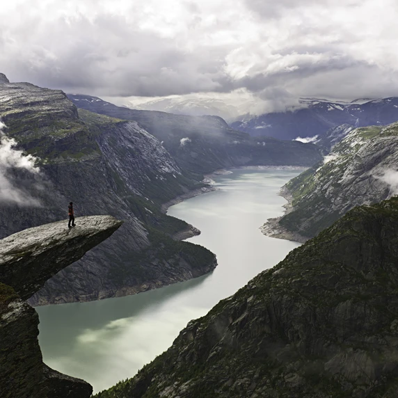 Trolltunga
