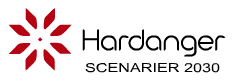 Hardanger Scenarier 2030