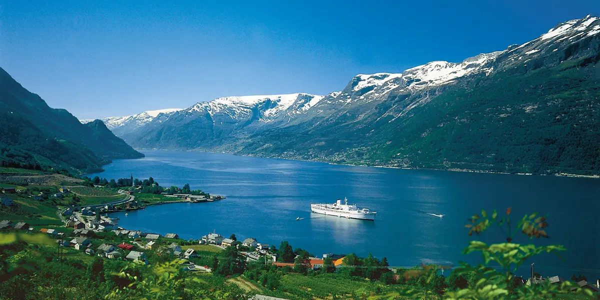Ullensvang Kommune Hardanger