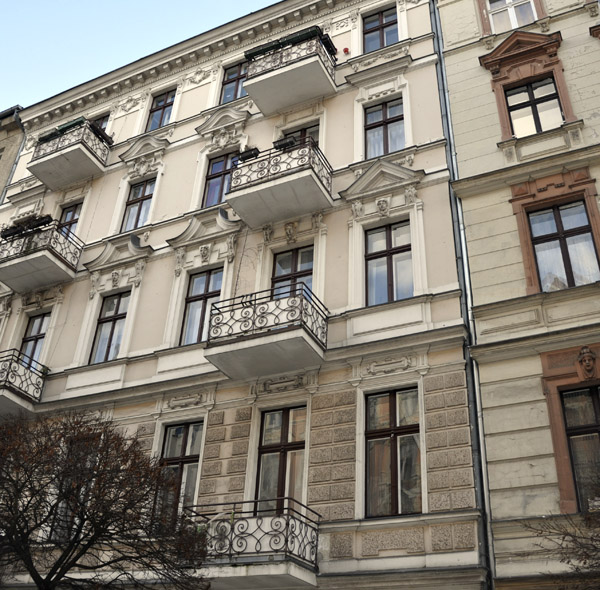 Kunstnarar i Berlin 2015