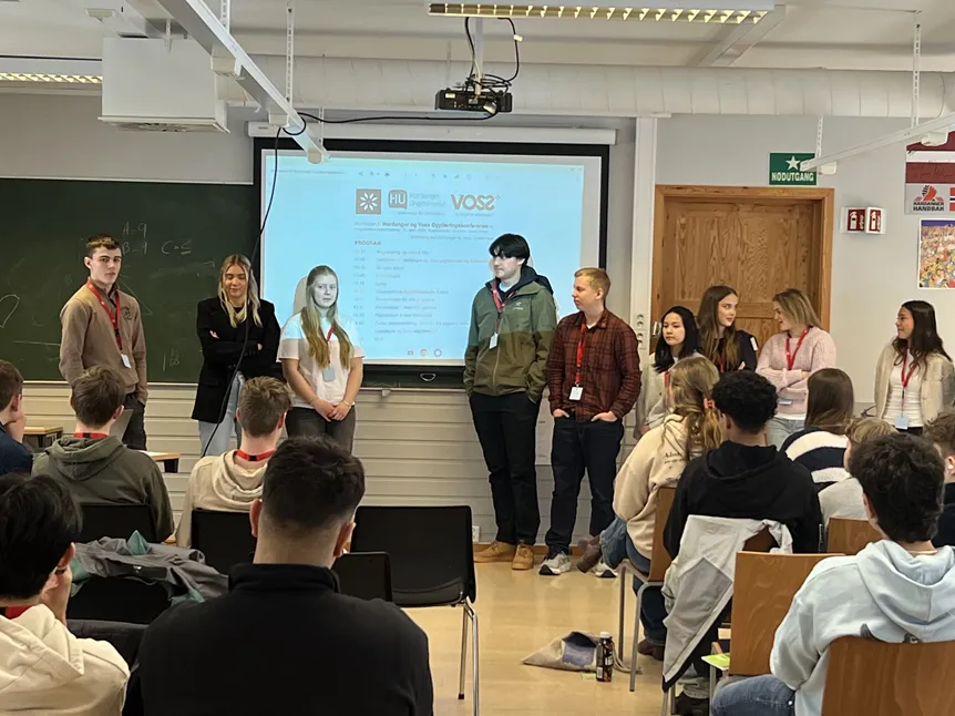 Hardanger ungdomsting 2018