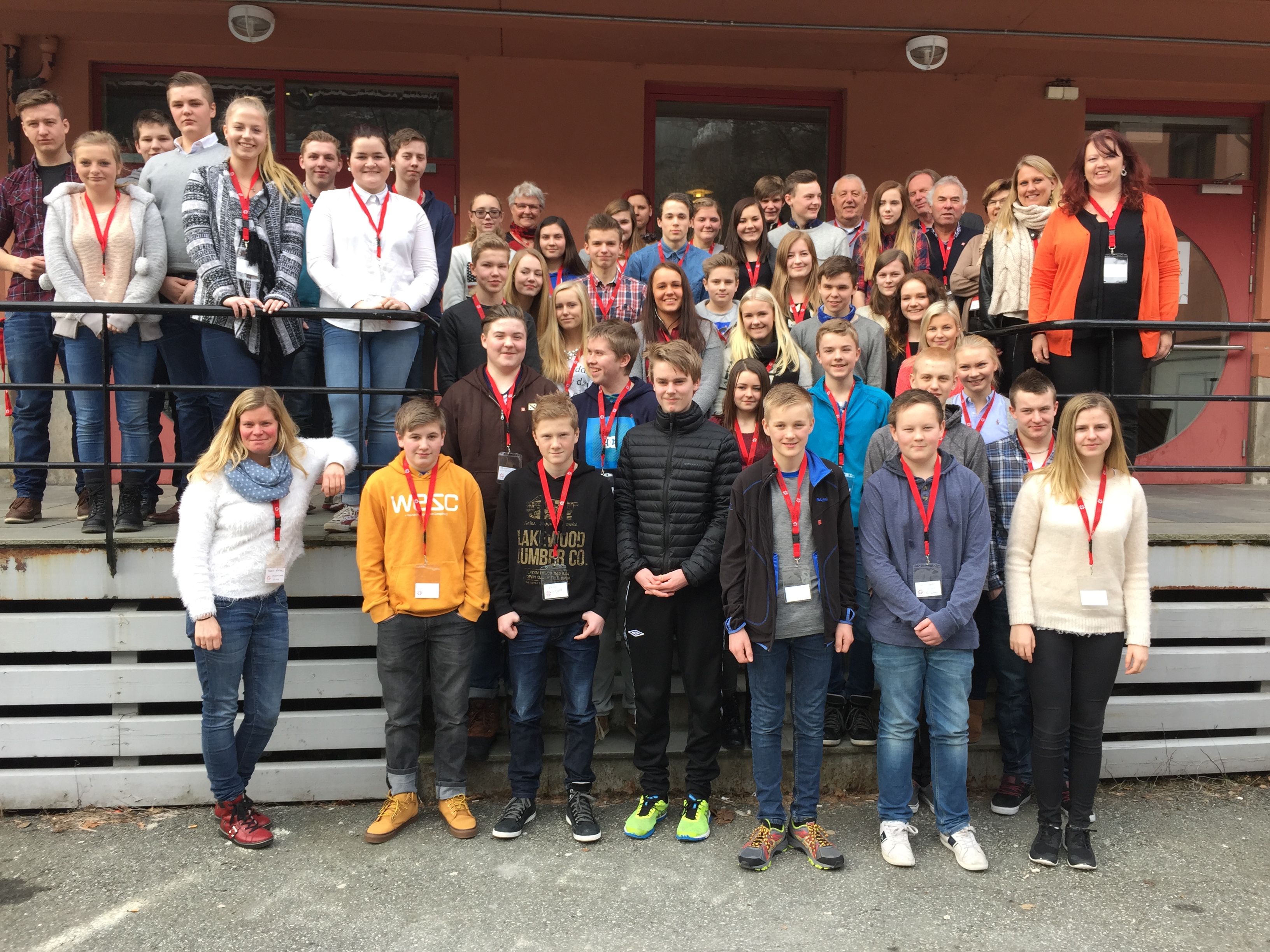 Hardanger Ungdomsting Odda 2015