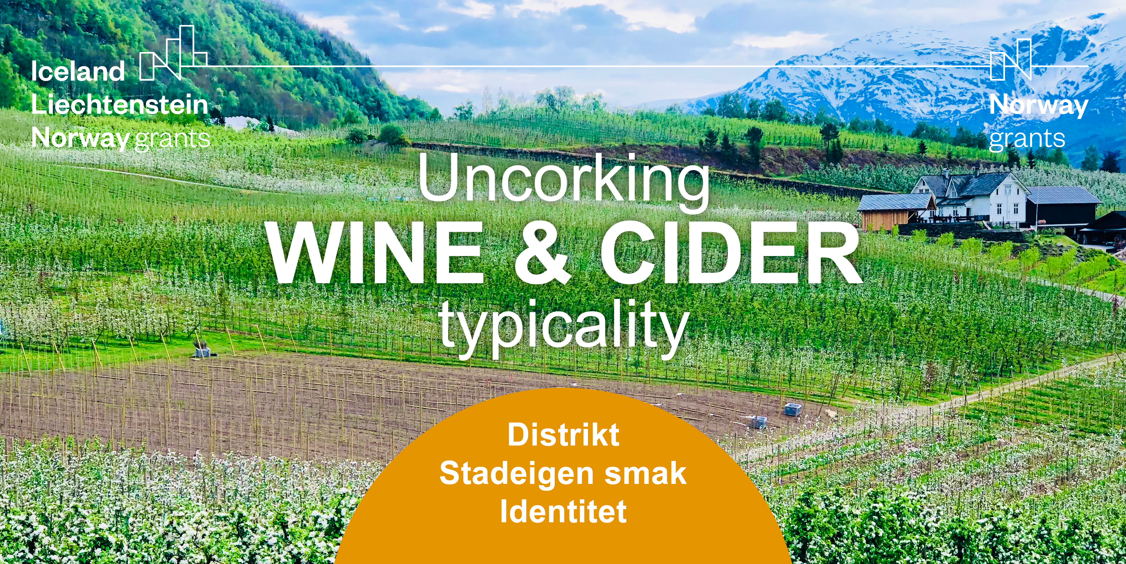 Uncorking wine & cider. Gå til side om siderkultur.