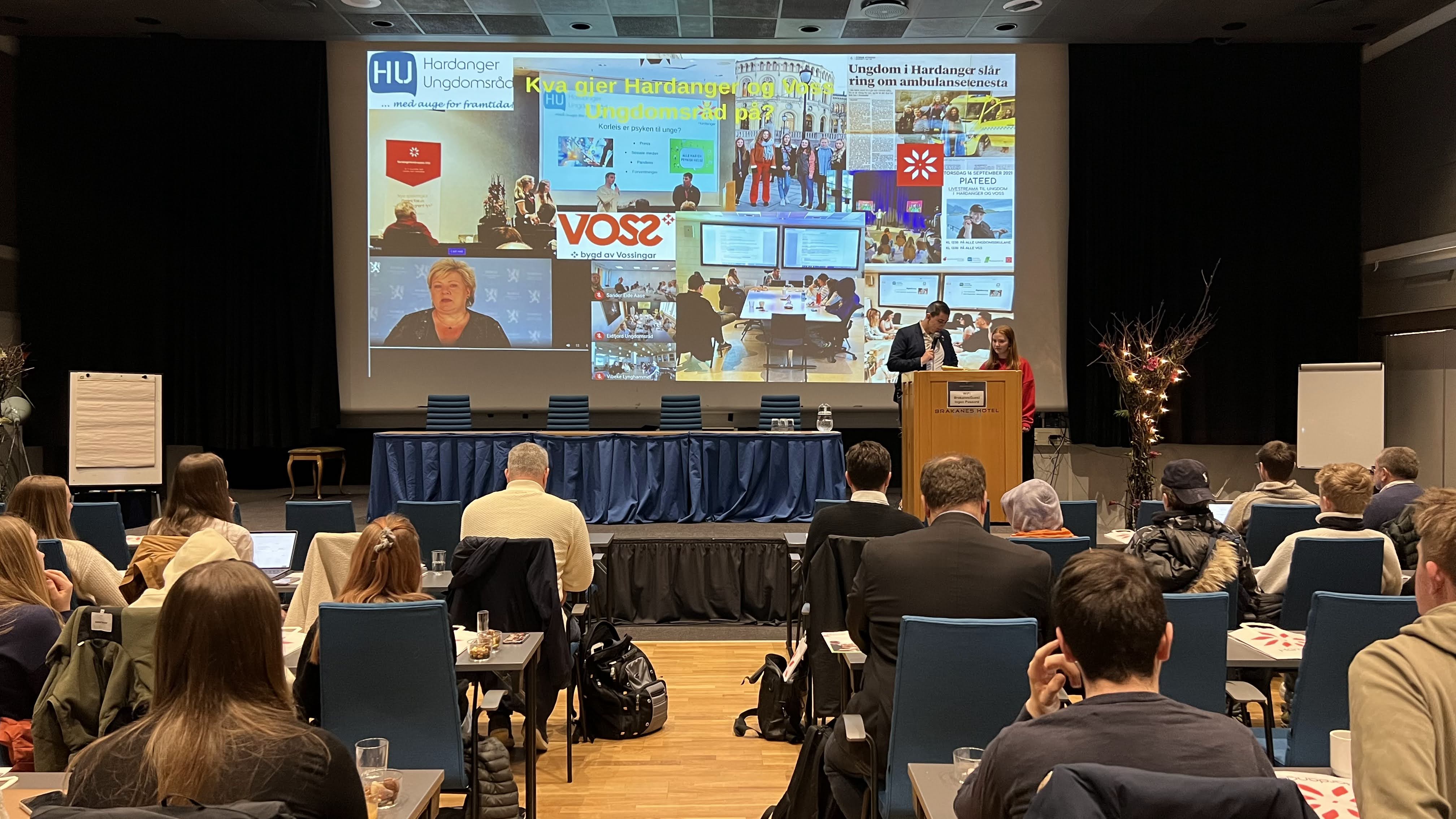 Hardanger Ungdomsting Ulvik 2022