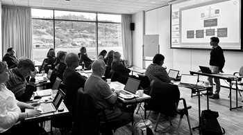 seminar norheimsund mars 2024