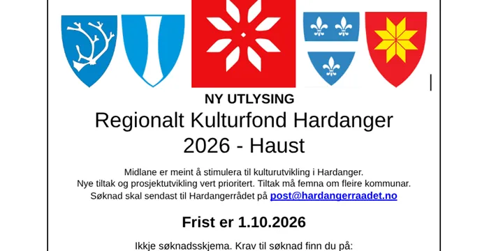 2  utlysing rkh 2026