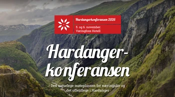 invitasjon hardangerkonferansen 2026