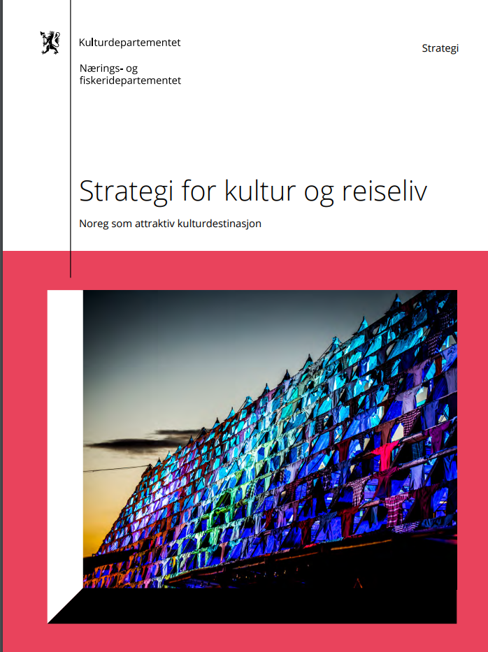 norge som attraktiv kulturdestinasjon