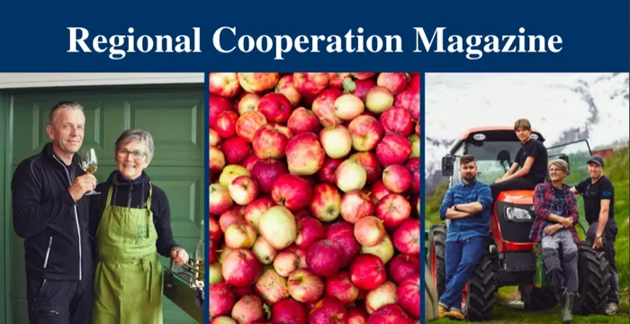 framsida p%c3%a5 regional cooperation magazine 2