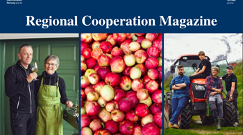 framsida p%c3%a5 regional cooperation magazine 2