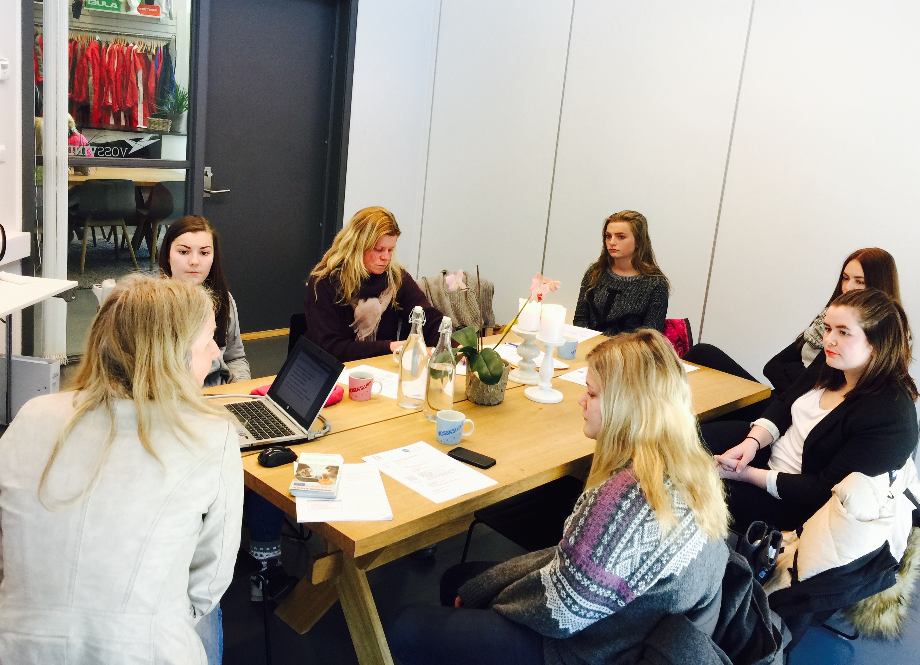 Hardanger Ungdomsråd 